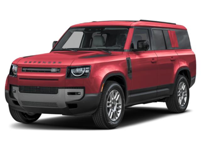 New 2026 Land Rover Defender X-Dynamic SE