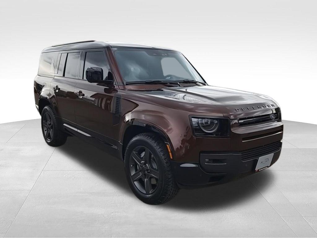 2026 LAND Rover DEFENDER X-DYNAMIC SE 照片 2