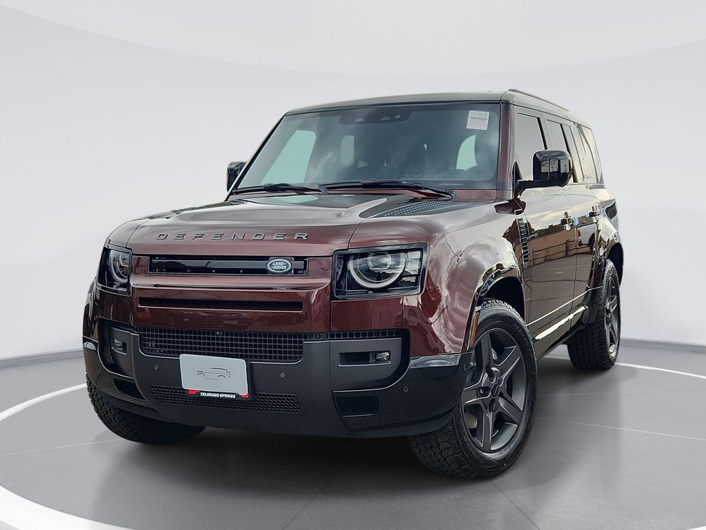 New 2026 Land Rover Defender X-Dynamic SE