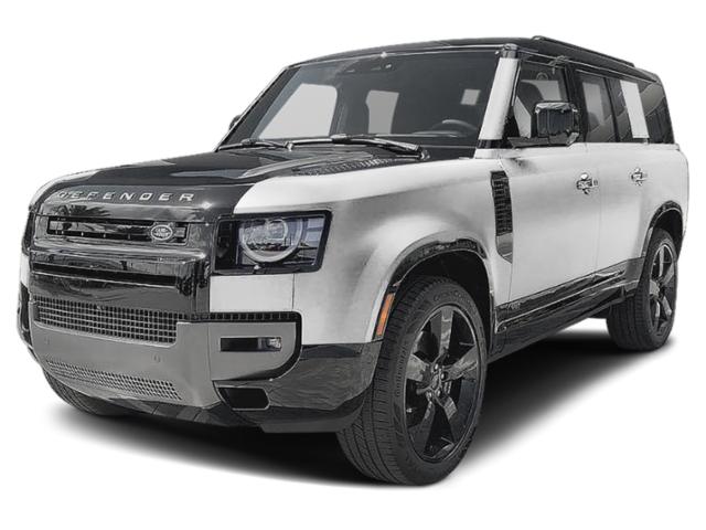 New 2026 Land Rover Defender P300 S
