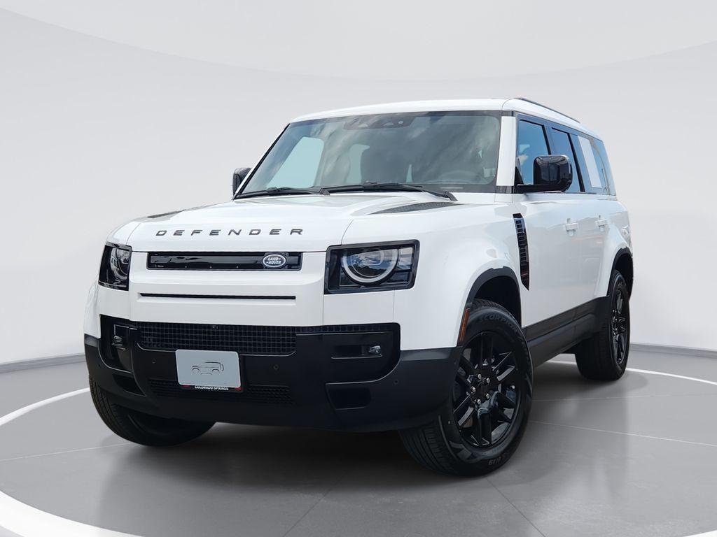 New 2026 Land Rover Defender P300 S