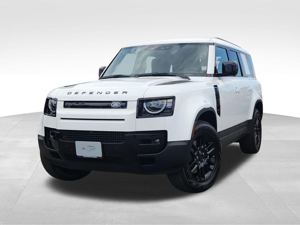 New 2026 Land Rover Defender P300 S