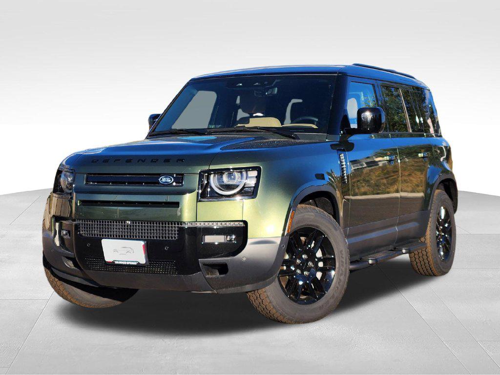 New 2026 Land Rover Defender P300 S