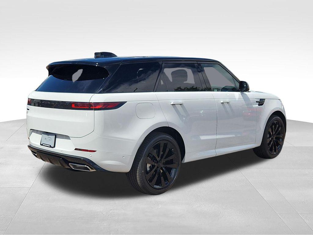 2026 LAND Rover RANGE ROVER SPORT SE — фото 5