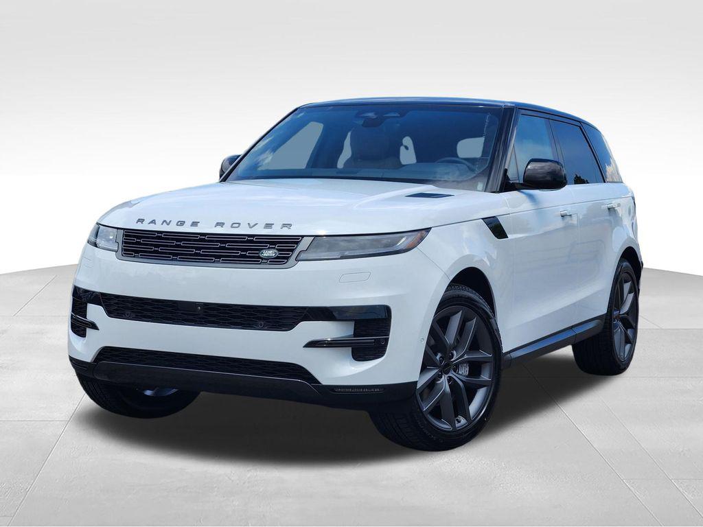 New 2026 Land Rover Range Rover Sport SE