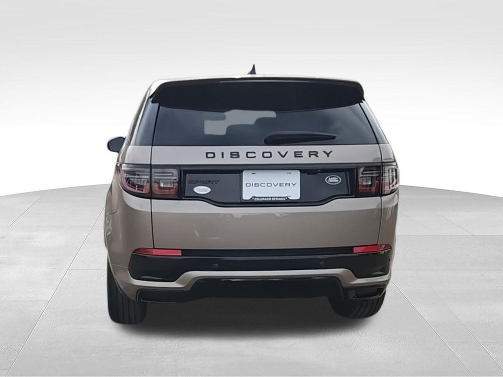 2023 LAND Rover DISCOVERY SPORT SE R-DYNAMIC — фото 9