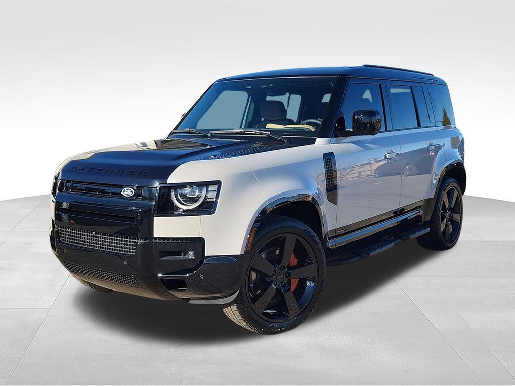 New 2026 Land Rover Defender P400 X