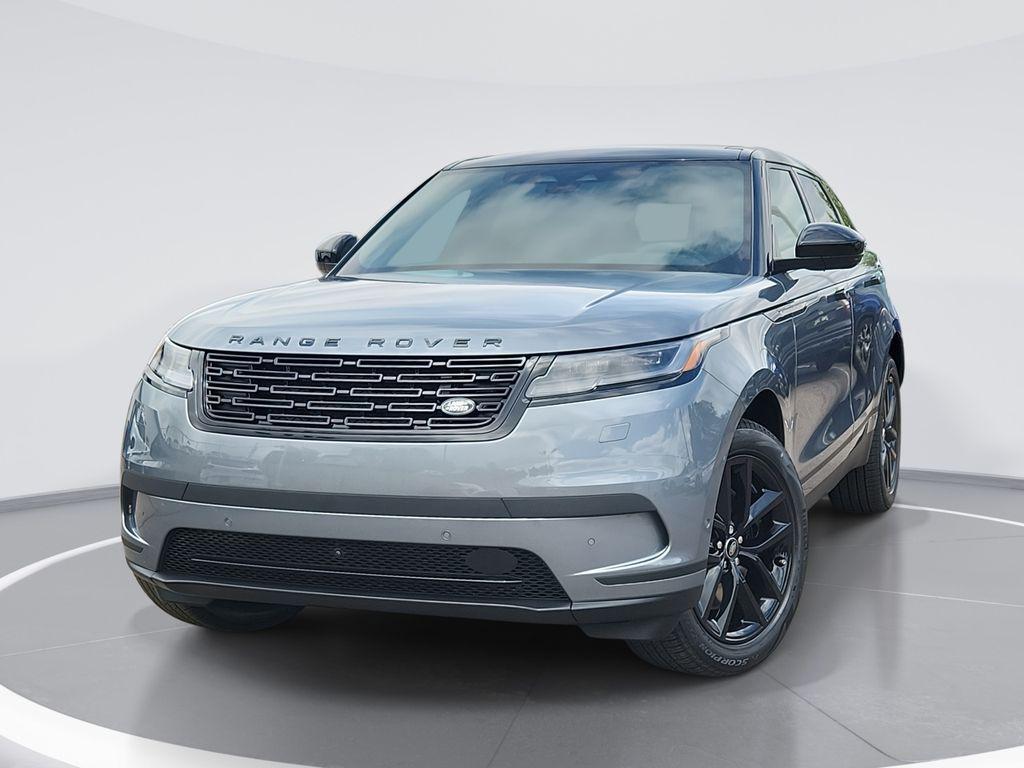 New 2026 Land Rover Range Rover Velar P250 S