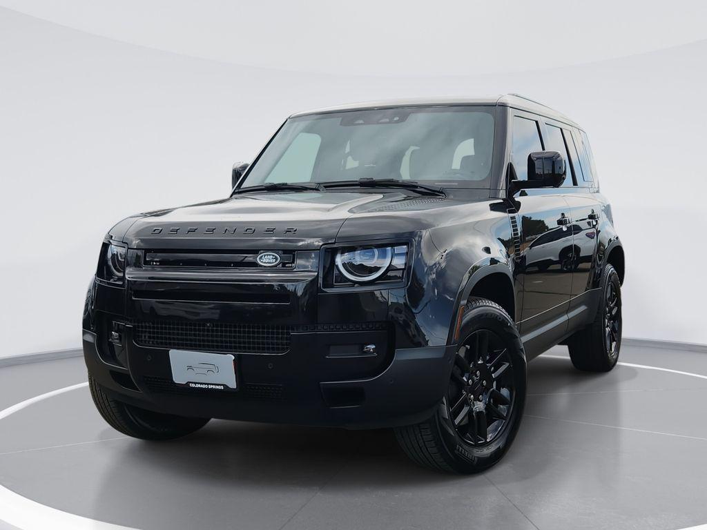New 2026 Land Rover Defender P300 S