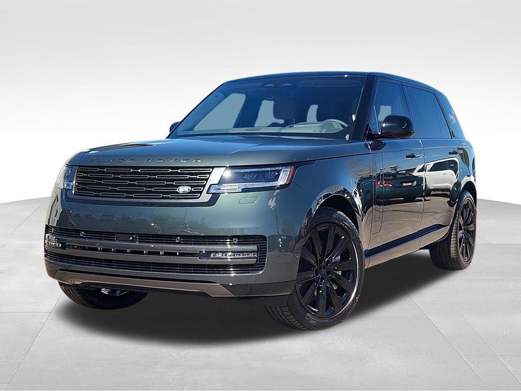 New 2026 Land Rover Range Rover P530 SE 7 Seat