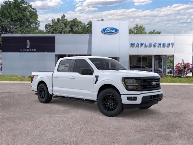 صورة 7 لـ 2026 FORD F-150 XLT