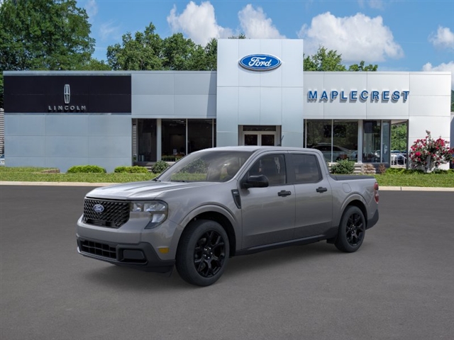 New 2026 Ford Maverick XLT