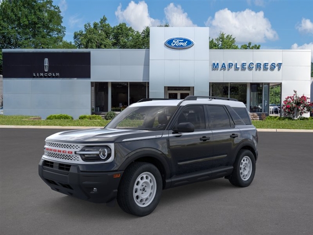 New 2026 Ford Bronco Sport Heritage