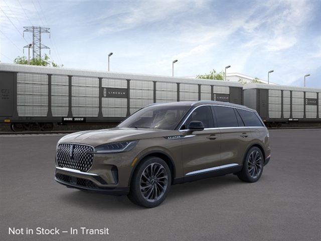 New 2026 Lincoln Aviator Reserve AWD