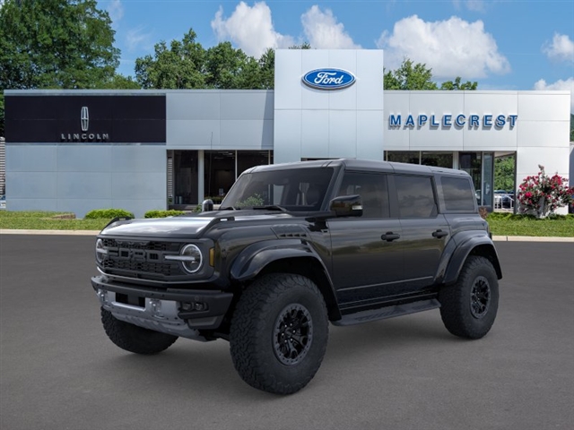 New 2026 Ford Bronco Raptor