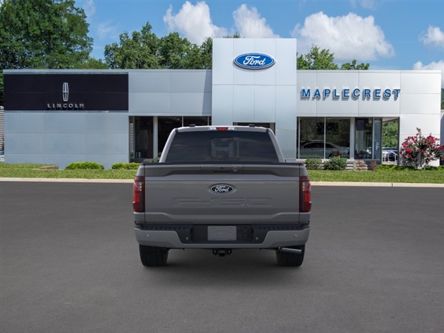 2026 FORD F-150 XLT — фото 5