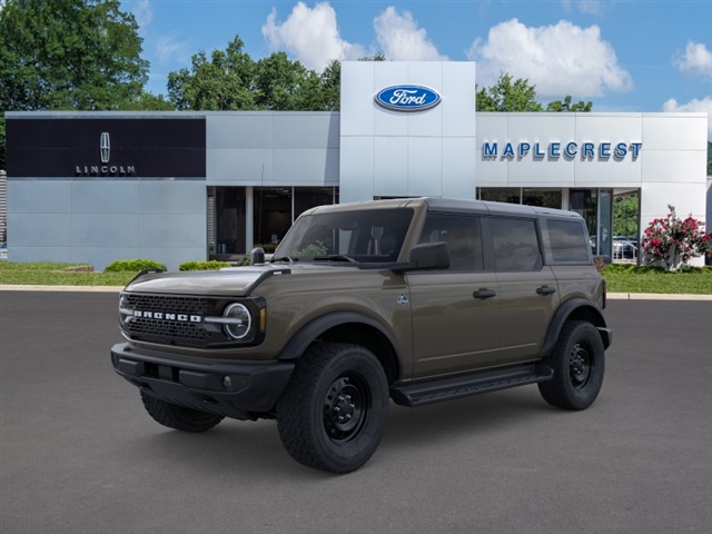 New 2026 Ford Bronco Outer Banks