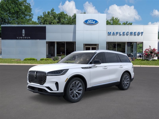 New 2026 Lincoln Aviator Premiere