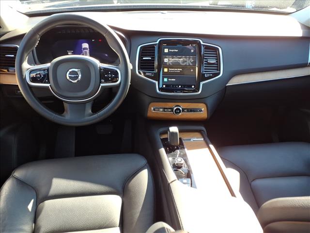 2024 Volvo XC90 B6 PLUS BRIGHT THEME 7-SEATER — фото 6