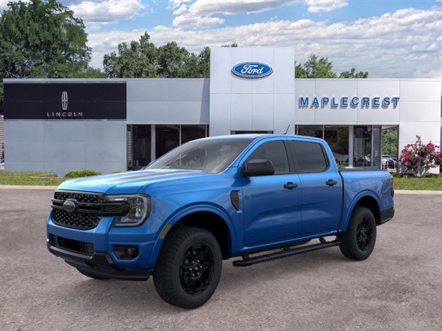New 2026 Ford Ranger XLT