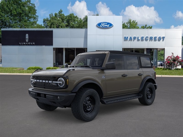 New 2026 Ford Bronco Outer Banks