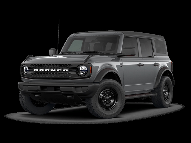 New 2026 Ford Bronco Big Bend