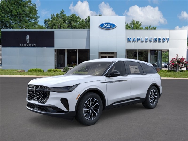 New 2026 Lincoln Nautilus Premiere