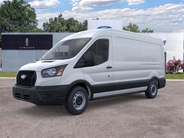 New 2026 Ford Transit-250 148 WB Medium Roof Cargo