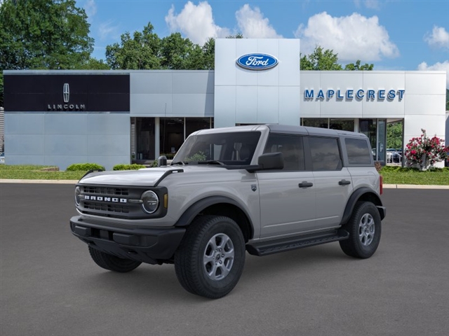 New 2026 Ford Bronco Big Bend