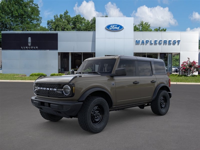 New 2026 Ford Bronco Big Bend