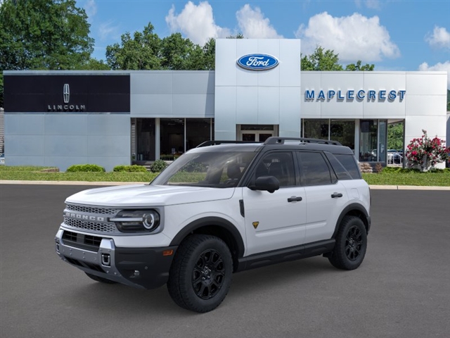 New 2026 Ford Bronco Sport Badlands