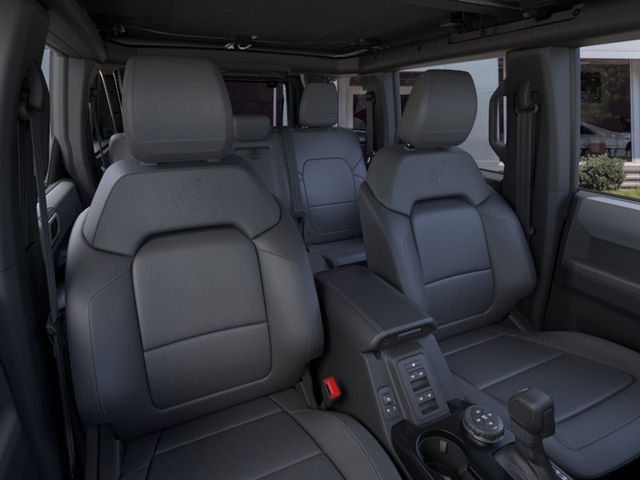 2026 FORD BRONCO BIG BEND 照片 10