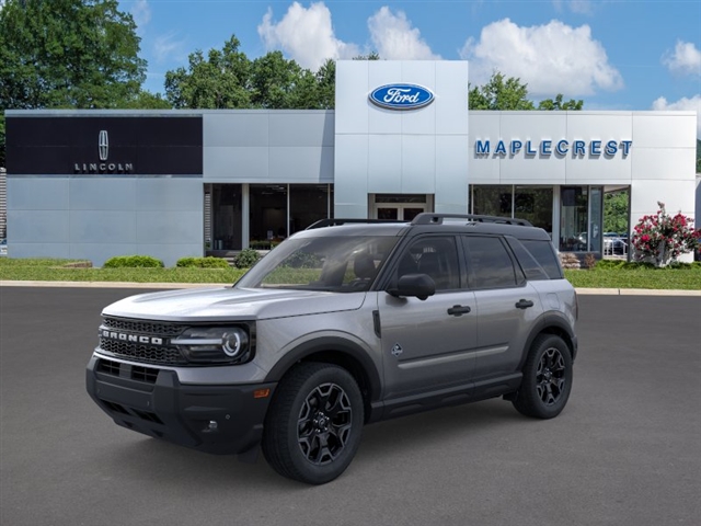 New 2026 Ford Bronco Sport Outer Banks