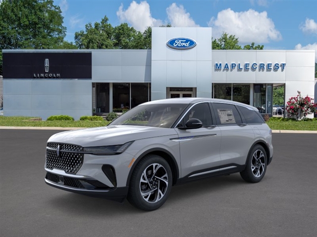 New 2026 Lincoln Nautilus Premiere