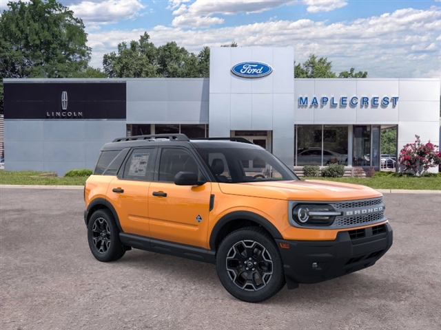 2026 FORD BRONCO SPORT OUTER BANKS 缩略图 7