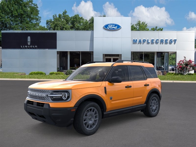 New 2026 Ford Bronco Sport Big Bend