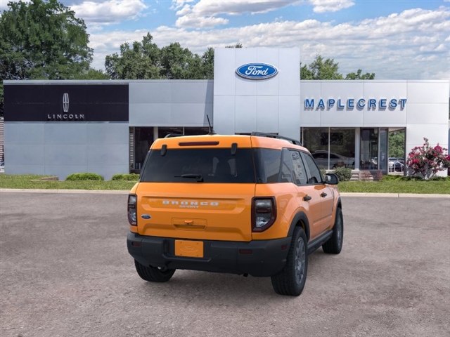 صورة 8 لـ 2026 FORD BRONCO SPORT BIG BEND