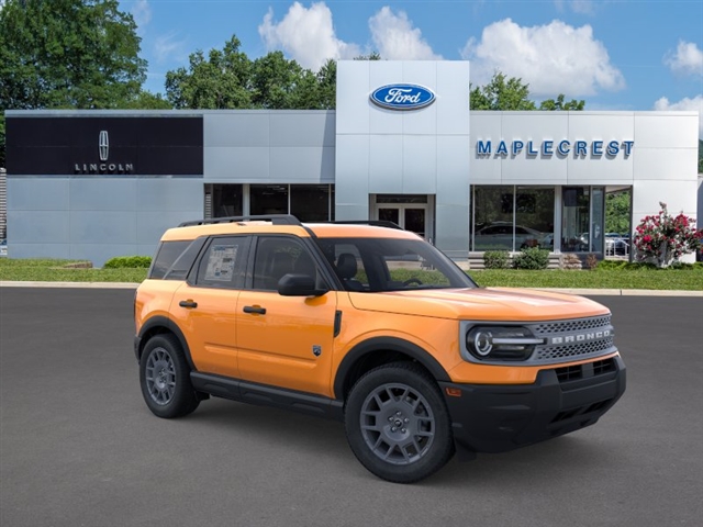 2026 FORD BRONCO SPORT BIG BEND — фото 7