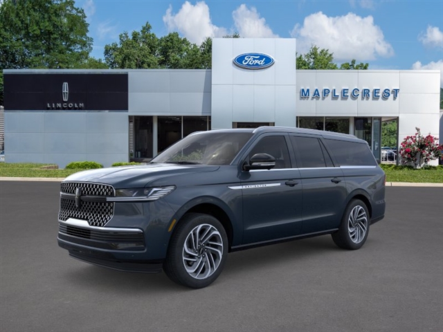 New 2026 Lincoln Navigator L Reserve
