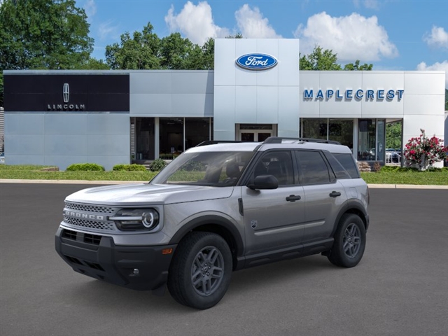 New 2026 Ford Bronco Sport Big Bend