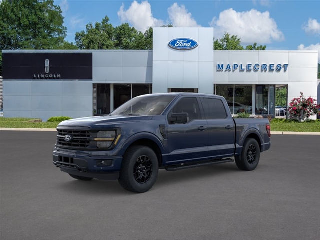 New 2026 Ford F-150 XLT
