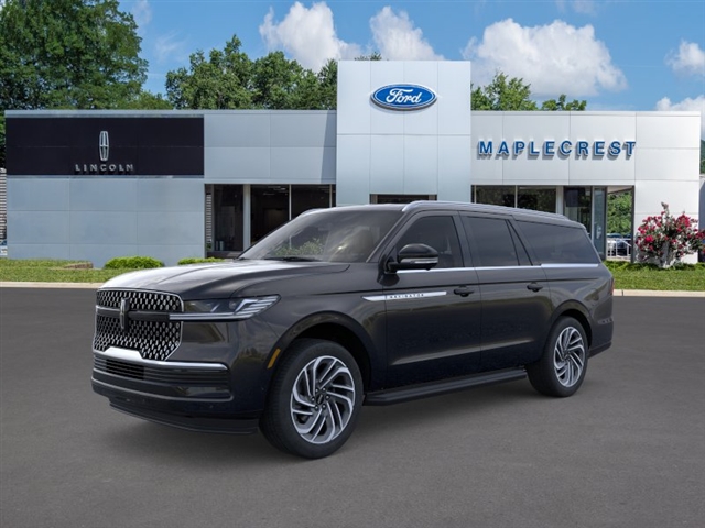 New 2026 Lincoln Navigator L Premiere