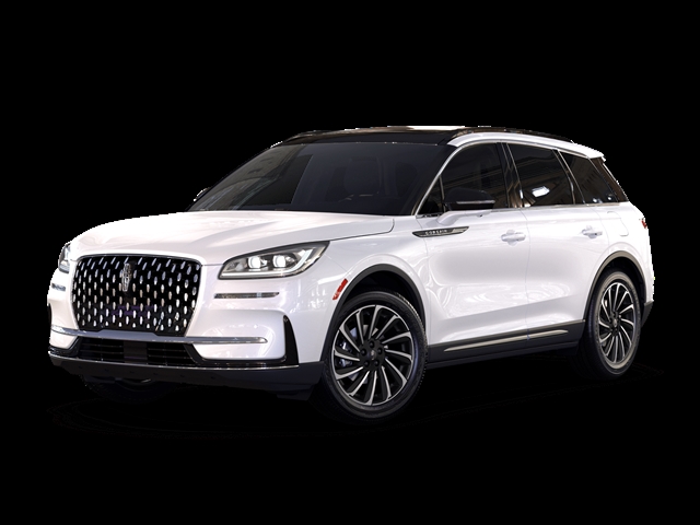 New 2026 Lincoln Corsair Reserve