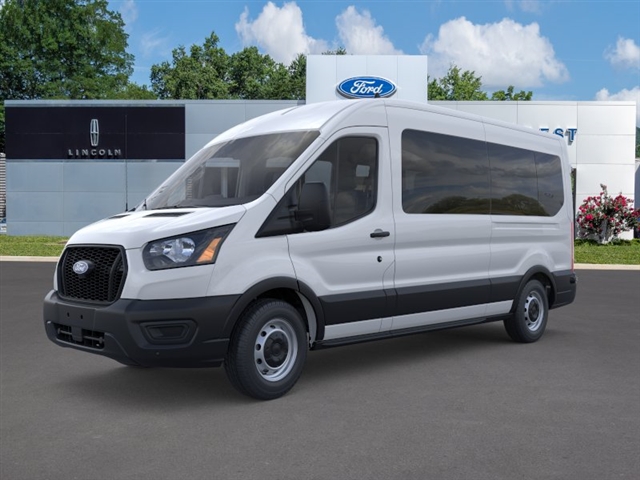 New 2026 Ford Transit-350 XL