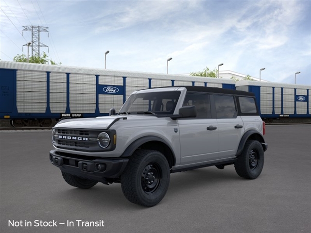 New 2026 Ford Bronco Big Bend