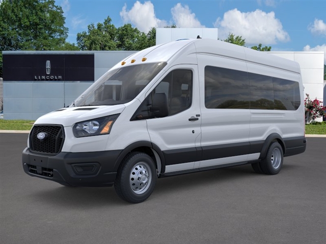 New 2026 Ford Transit-350