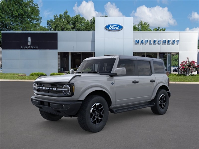 New 2026 Ford Bronco Outer Banks