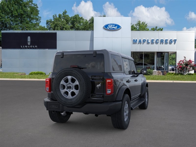 FORD BRONCO - 8