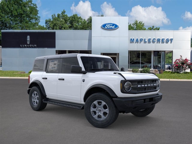 2026 FORD BRONCO BIG BEND 照片 7