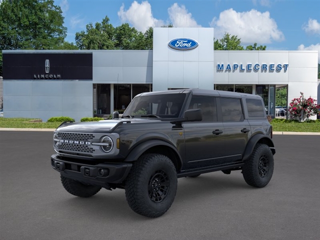 New 2026 Ford Bronco Badlands